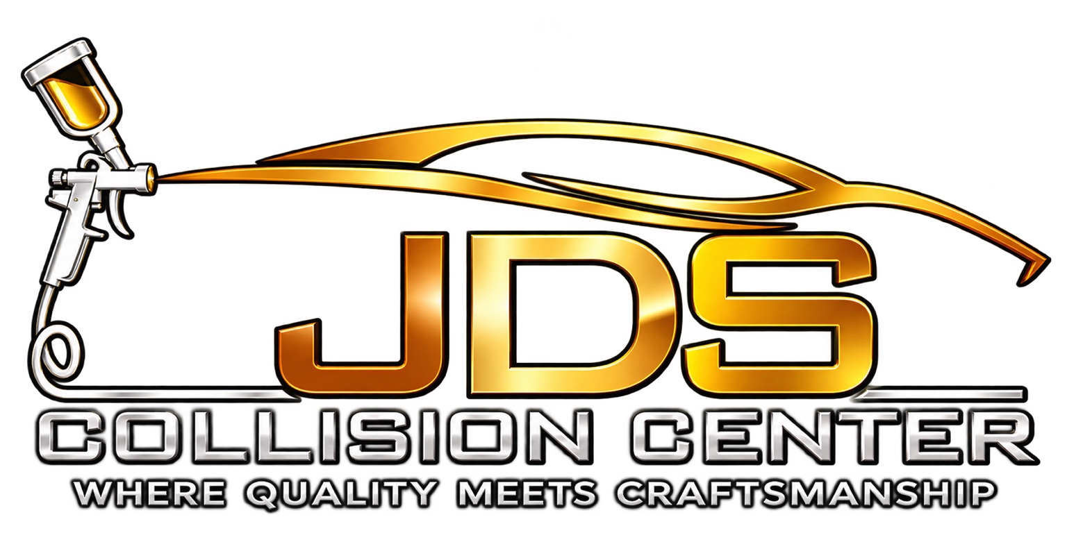JDS Collision Center logo