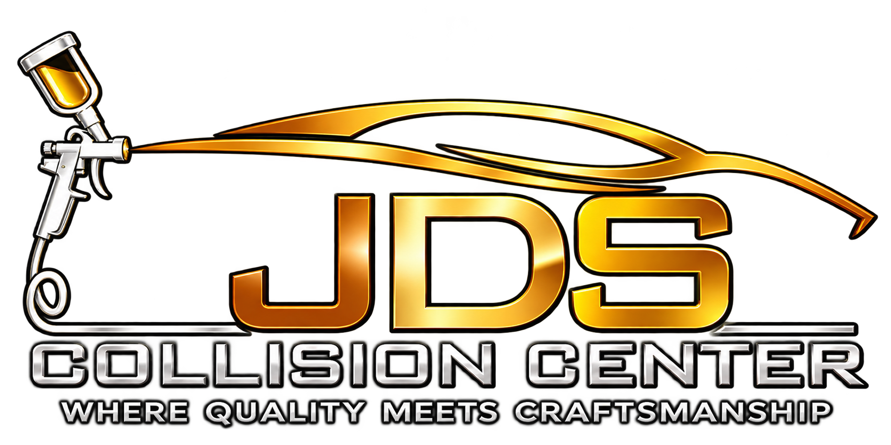 JDS Collision Center logo